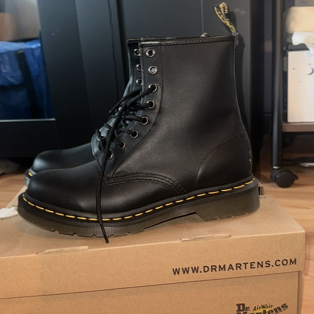 Brand new Dr. Martens